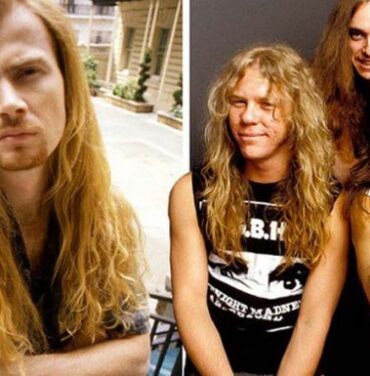 Metallica y sus 35 años sin Dave Mustaine