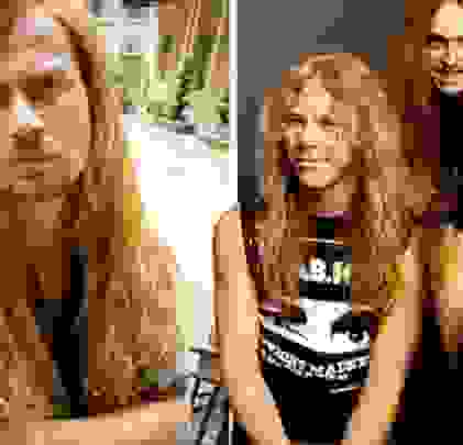Metallica y sus 35 años sin Dave Mustaine