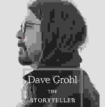 Dave Grohl publicará libro sobre anécdotas de su vida