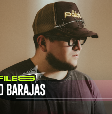 Perfiles: David Barajas