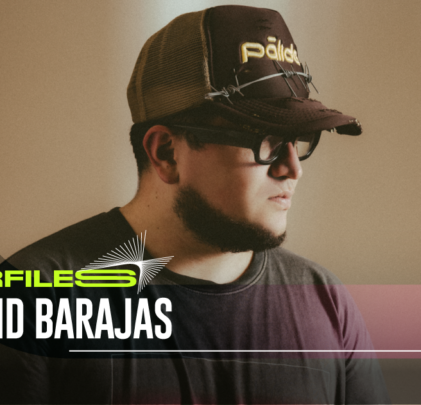 Perfiles: David Barajas
