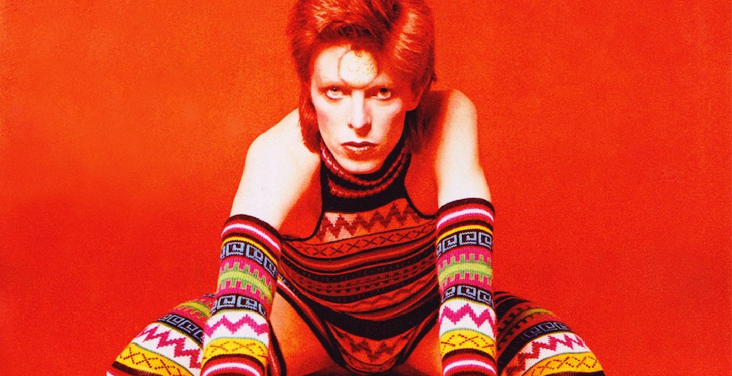 El legado de David Bowie llegará a la gran pantalla