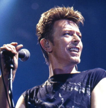 'Ouvrez Le Chien', el nuevo disco en vivo de David Bowie