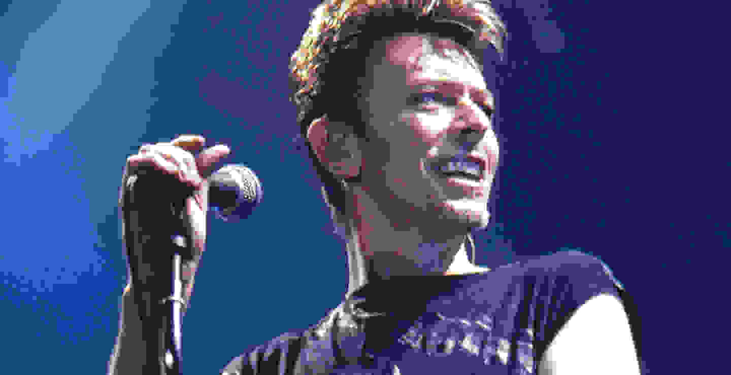 'Ouvrez Le Chien', el nuevo disco en vivo de David Bowie