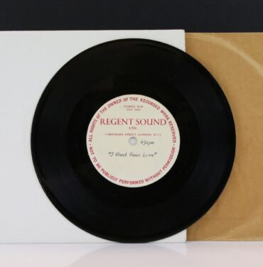 Se subastará raro demo de David Bowie