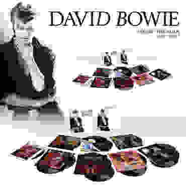 Nuevo box set de David Bowie