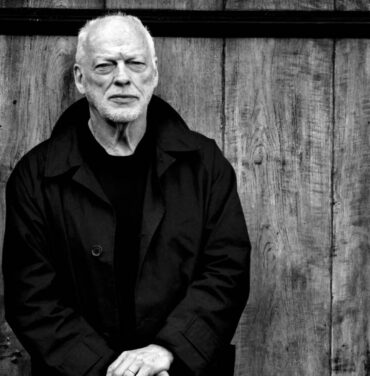 David Gilmour anuncia el disco 'Luck and Strange'