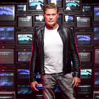 David Hasselhoff