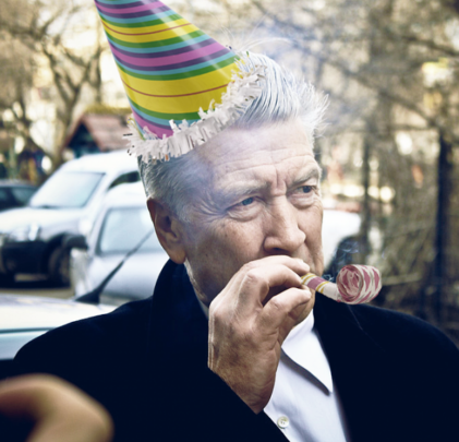 ¡Felicidades, David Lynch!