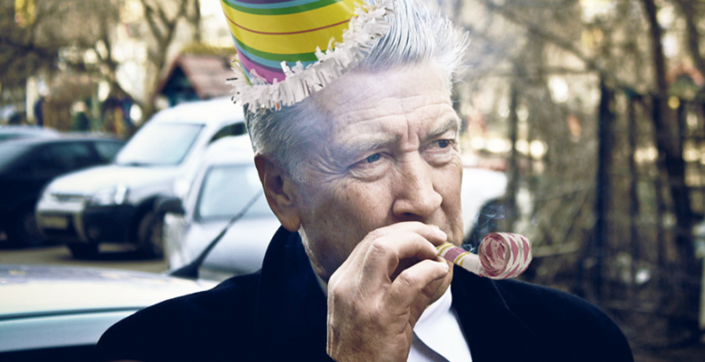 ¡Felicidades, David Lynch!