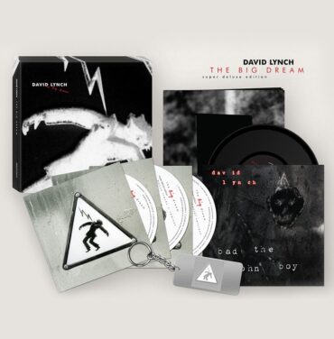 David Lynch presenta tema inédito