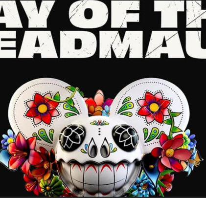 PRECIOS: Day of the Deadmau5 regresa a México