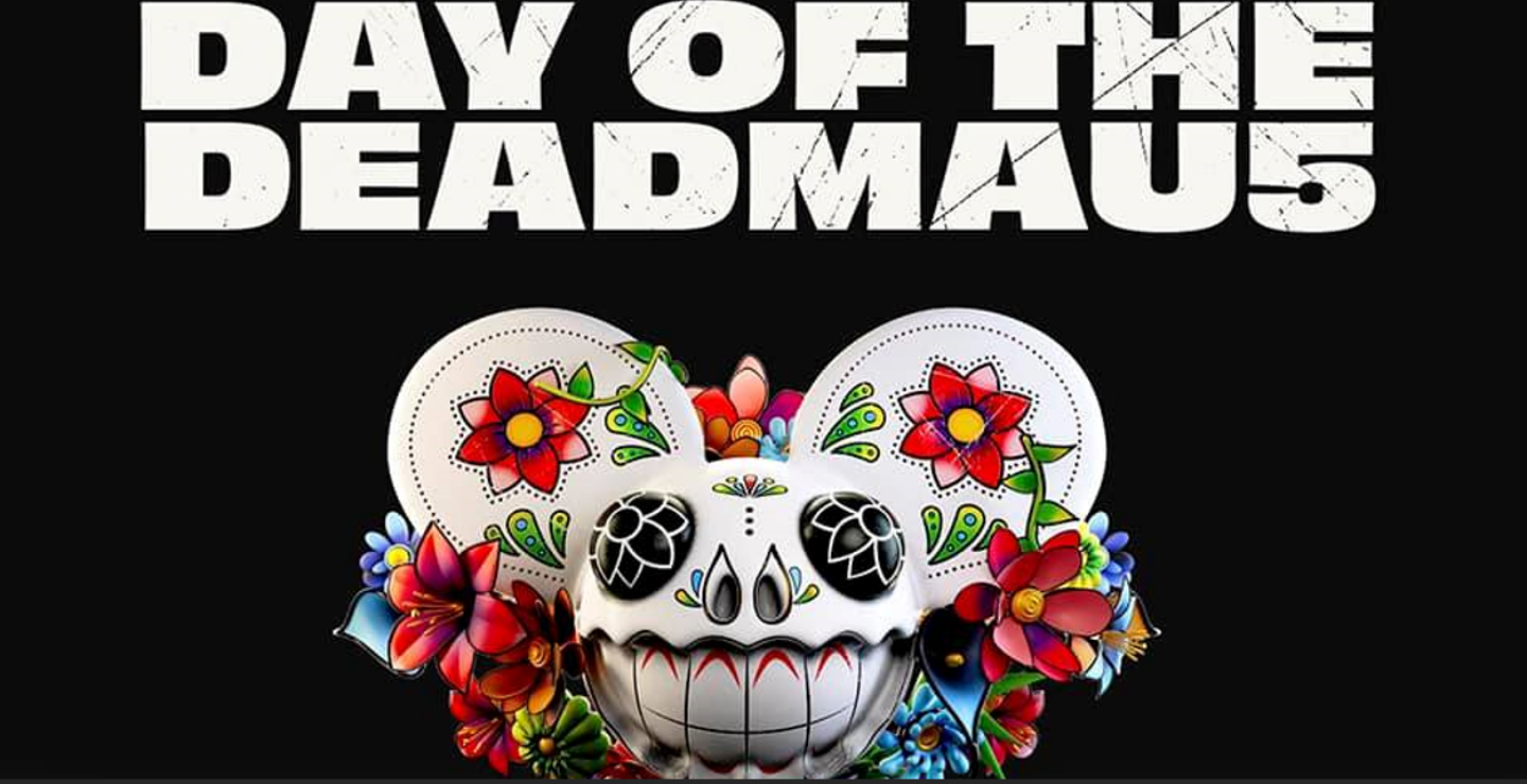 PRECIOS: Day of the Deadmau5 regresa a México