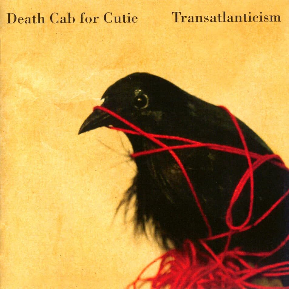 Escucha los demos de 'Transatlanticism' de Death Cab For Cutie