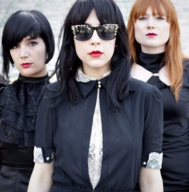 ¡Nuevo tema de Dum Dum Girls!