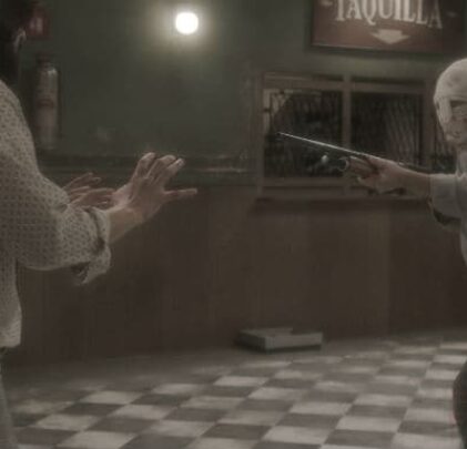 Los Parecidos – Isaac Ezban