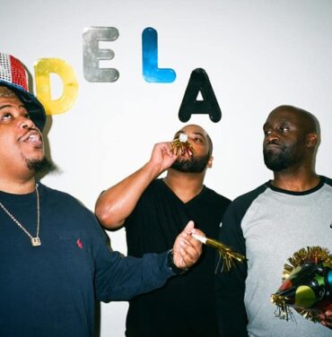 De La Soul estrena tema con Little Dragon