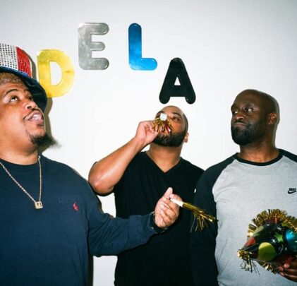 De La Soul estrena tema con Little Dragon