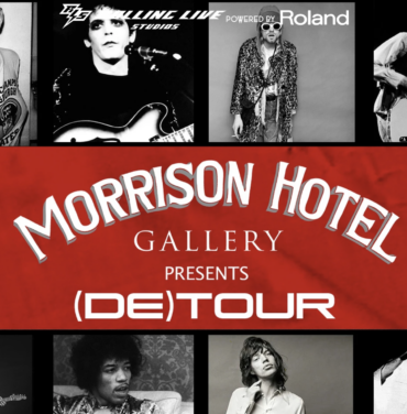 Ringo Starr y Sean Lennon en el festival online (DE) Tour