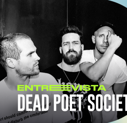 Entrevista con Dead Poet Society