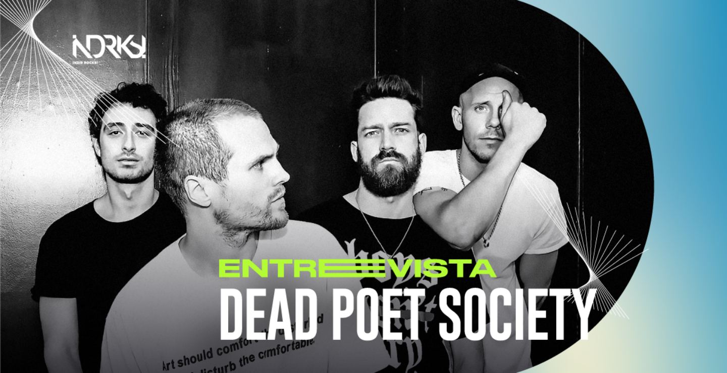 Entrevista con Dead Poet Society