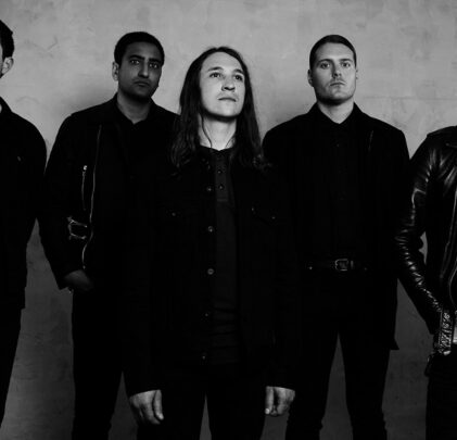 Deafheaven lanzará álbum en vivo titulado '10 Years Gone'