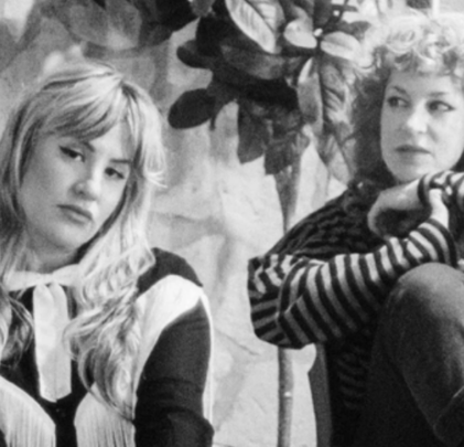 “It's My World”, lo nuevo de Deap Vally