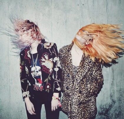 Deap Vally estrena video para 