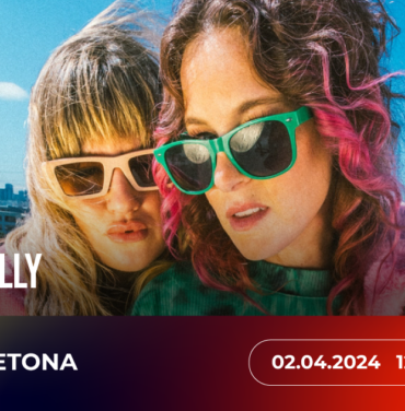 Únete al IG Live de IR! con Deap Vally