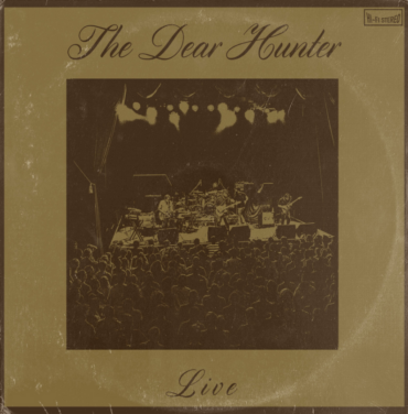Álbum en vivo de The Dear Hunter