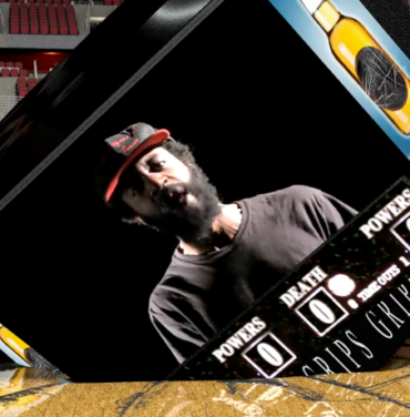 Nuevo video de Death Grips