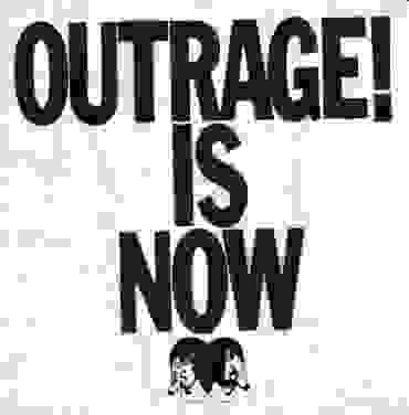 Death From Above — Outrage! Is Now