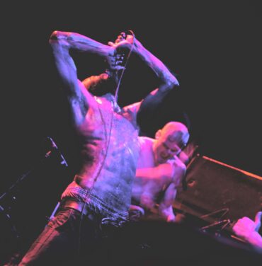 Death Grips anuncia RUINS con un video