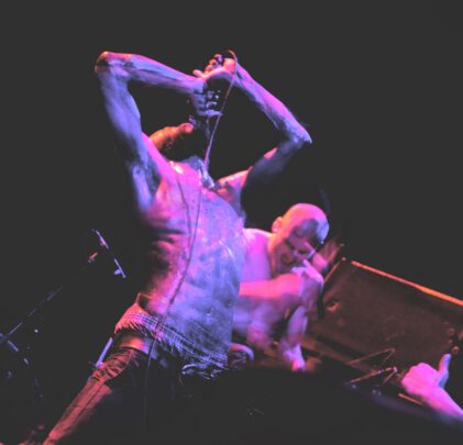 Death Grips anuncia RUINS con un video