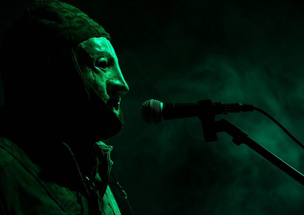 Death In June y la gloria de concierto imposible