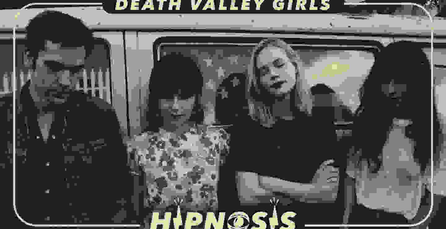 HIPNOSIS 2017: Entrevista con Death Valley Girls