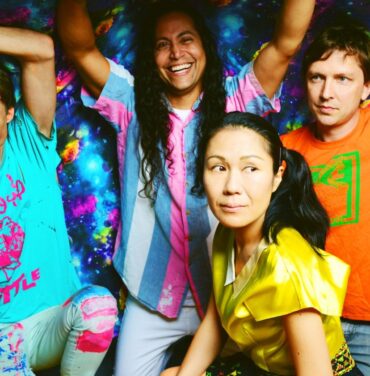 Deerhoof anuncian su nuevo disco 'Miracle-Level'
