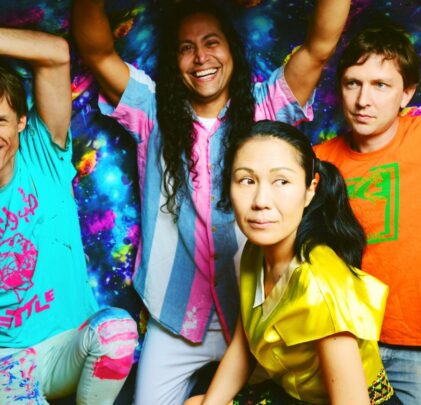 Deerhoof anuncian su nuevo disco 'Miracle-Level'