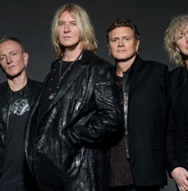 Def Leppard versiona 