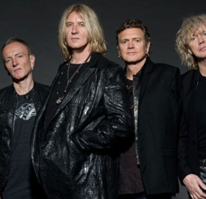 Def Leppard versiona 