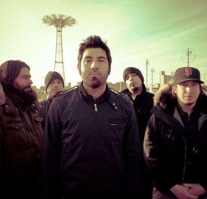 Deftones anuncia nuevo álbum