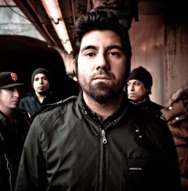Deftones anuncia nuevo disco