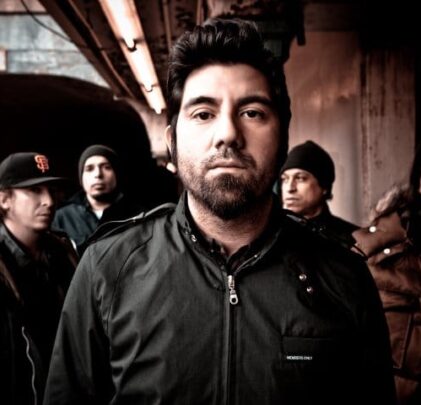 Deftones confirma fecha de nuevo disco