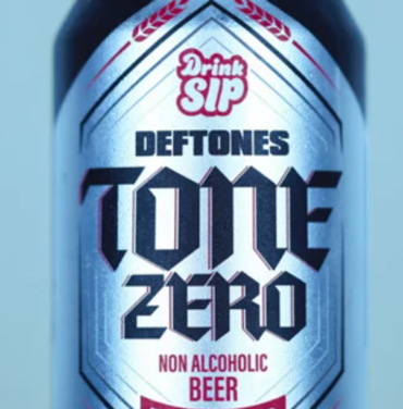 Deftones lanza 'Tone Zero', su primera cerveza sin alcohol