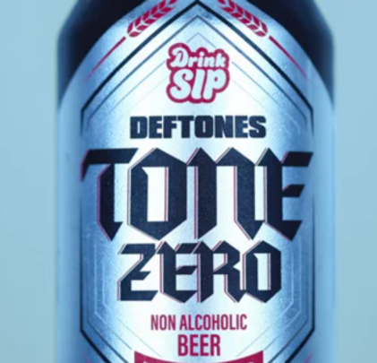 Deftones lanza 'Tone Zero', su primera cerveza sin alcohol