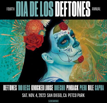 Día de los Deftones está de regreso