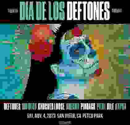 Día de los Deftones está de regreso