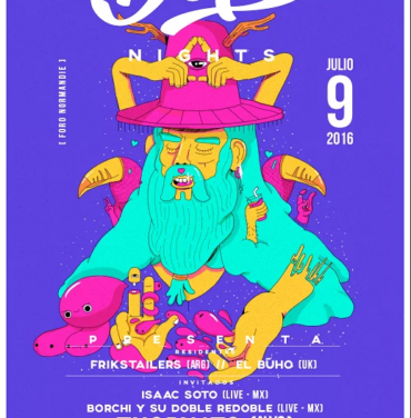 Prepárate para Deli Nights 2