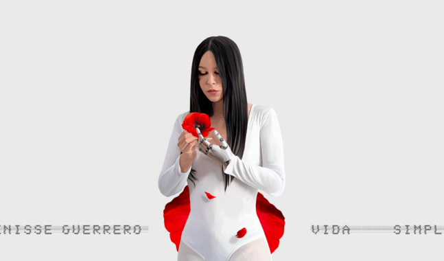 Denisse Guerrero sorprende con el estreno de “Vida Simple”