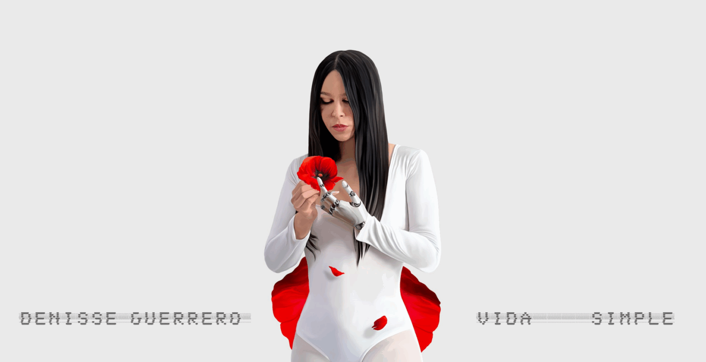 Denisse Guerrero sorprende con el estreno de “Vida Simple”